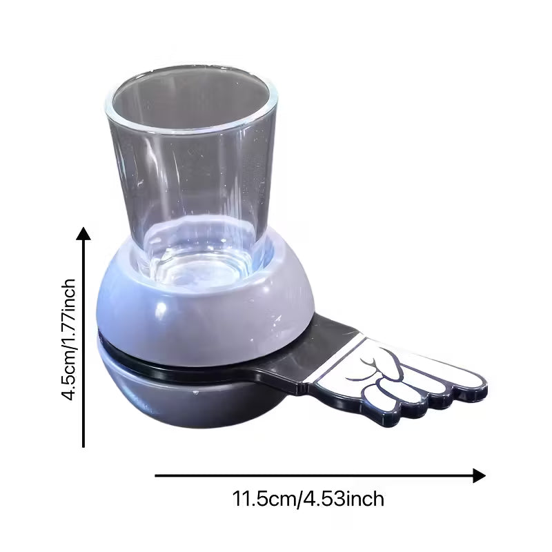 Roulette Friend Drinking Booster Game