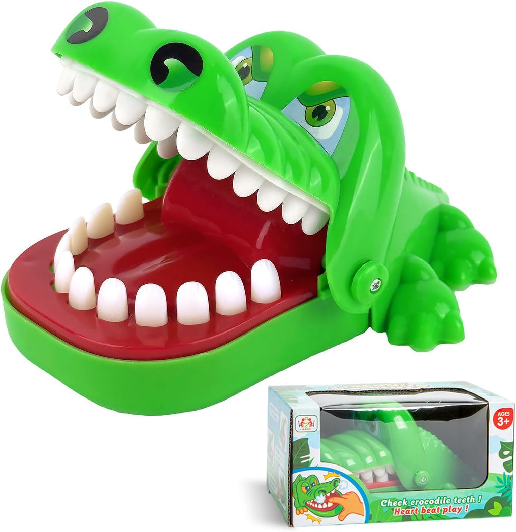 Crocodile Teeth Toys Funny Time®v