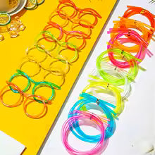 Straw Glasses Funny Soft  Straw Glasses Funny Soft