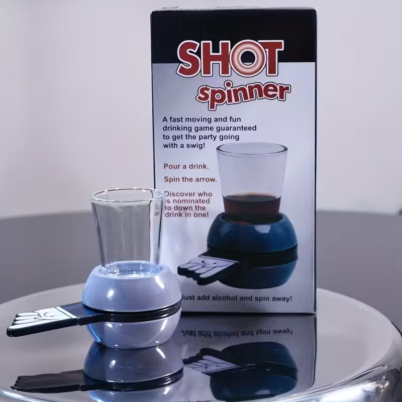 Roulette Friend Drinking Booster Game